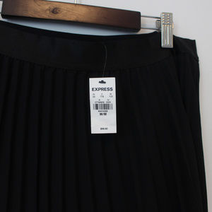 Express Skirts - Black pleated skirt Express Skirts - Black pleated skirt